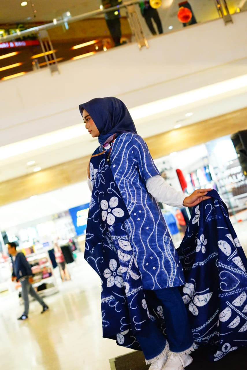 Fashion show moment 2