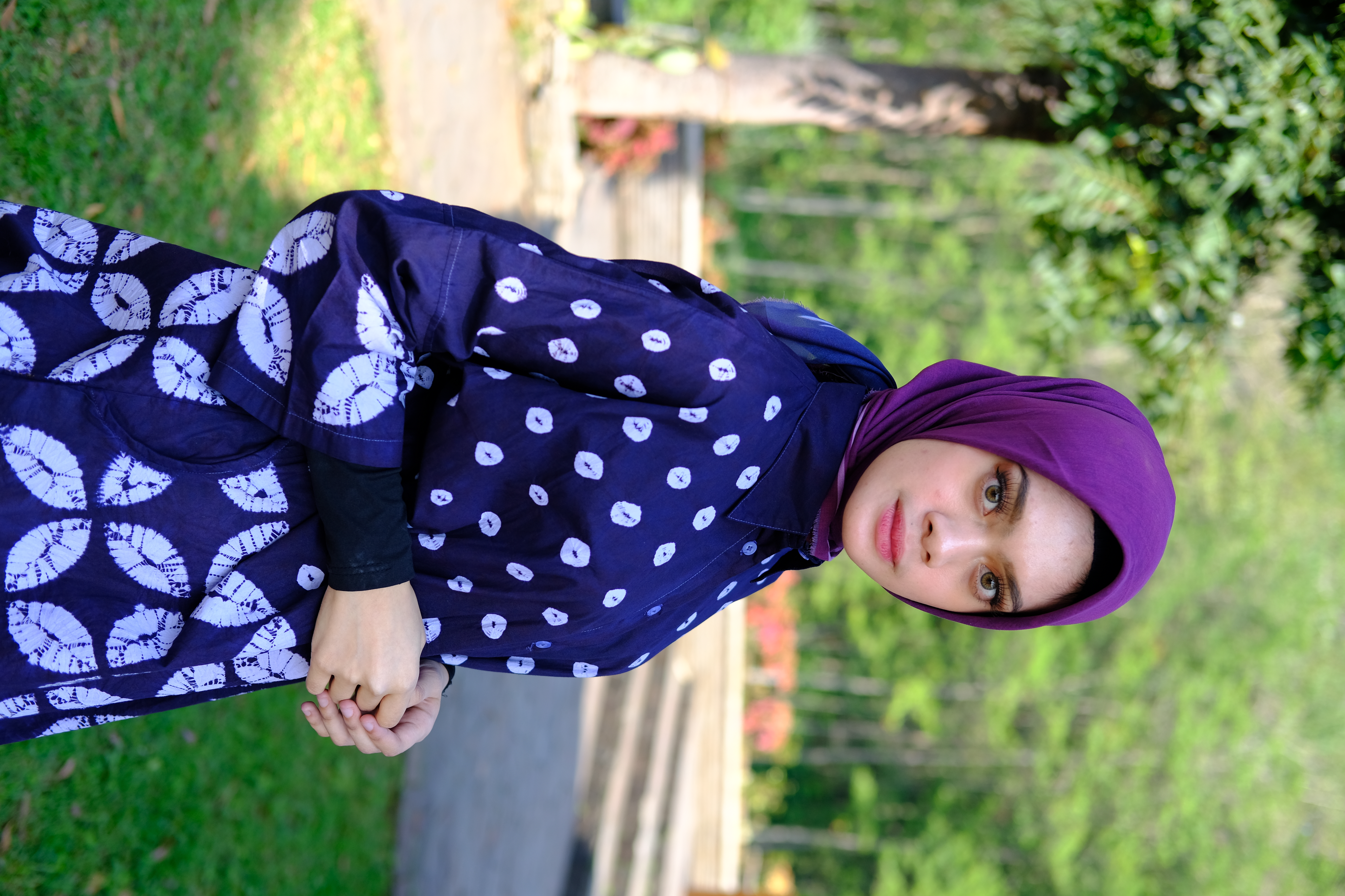 Shibori Generasi Z & Casual Wear