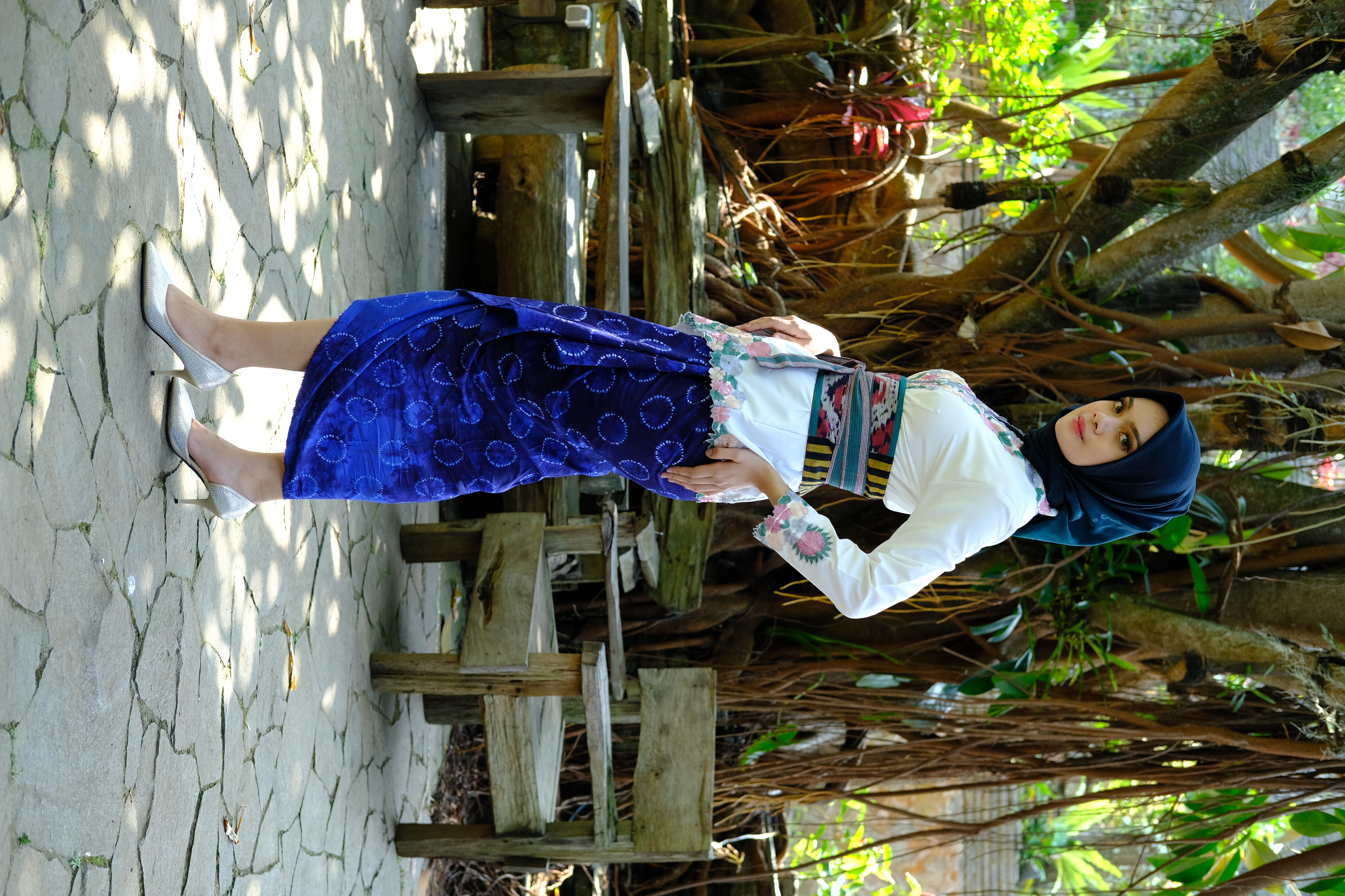 Kebaya & Atasan Shibori